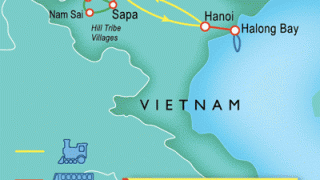 NORTHERN HIGHTLIGHTS VIETNAM