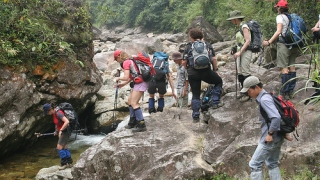 Sapa Longer Trekking