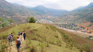 Sapa Challenge for Real Trekkers