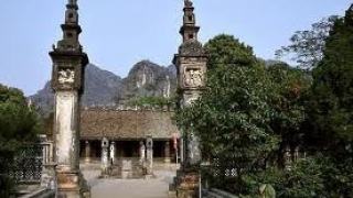 HOA LU & TAM COC BIKING & BOAT TRIP