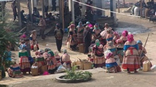 Special Sapa & Cao Son Weekly Hill Tribe Market