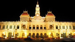 HO CHI MINH CITY EXTENSION