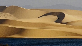 Mui Ne Sunrise Sand Dunes