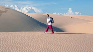 Mui Ne Sunrise Sand Dunes