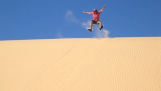 Mui Ne Sunrise Sand Dunes