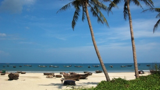 VIETNAM LUXURY BEACH VACATION