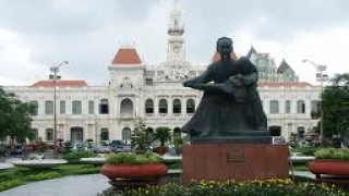 HO CHI MINH CITY TOUR 