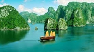 Ha Long bay - Cat Ba island (staying at the hotel)