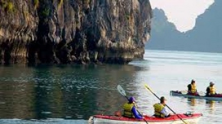 Ha Long bay - Cat Ba island (staying at the hotel)