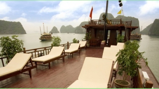 2 DAYS 1 NIGHT HALONG CRUISE ON MARGUERITE & MARGUERITE GARDEN CRUISES