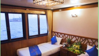 3 DAYS 2 NIGHTS HALONG CRUISE ON GRAYLINE CRUISES