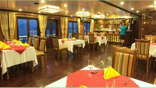 3 DAYS 2 NIGHTS HALONG CRUISE ON GRAYLINE CRUISES