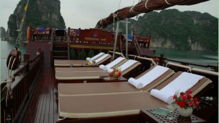 2 DAYS 1 NIGHT HALONG CRUISE ON INDOCHINA SAILS 