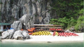 2 DAYS 1 NIGHT HALONG CRUISE ON INDOCHINA SAILS 