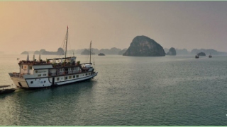 3 DAYS  2NIGHTS  HALONG CRUISE ON INDOCHINA SAILS 