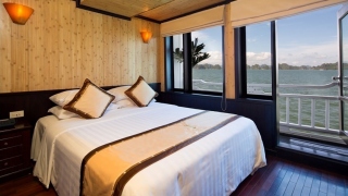 2 DAYS 1 NIGHT HALONG CRUISE ON SYRENA CRUISE