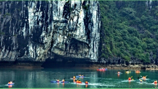 3 DAYS 2 NIGHTS HALONG CRUISE ON GLORY LEGEND 