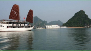 3 DAYS 2 NIGHTS HALONG CRUISE ON GLORY LEGEND 