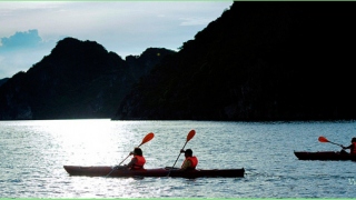 3 DAYS 2 NIGHTS HALONG CRUISE ON VSPIRIT CRUISES