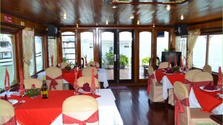 3 DAYS 2 NIGHTS HALONG CRUISE ON VSPIRIT CRUISES