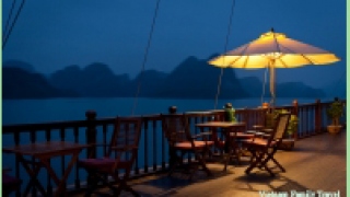 CRUISE HALONG BAY 3 DAYS 2 NIGHTS WITH INDOCHINA SAILS