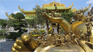 5 DAYS 4 NIGHTS VIETNAM FAMILY TOUR WITH KIDS IN HO CHI MINH CITY 