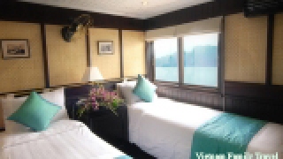 3 DAYS 2 NIGHTS HALONG BAY ABOARD BHAYA CLASSIC