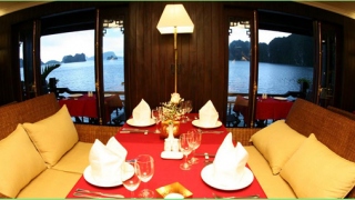 3 DAYS 2 NIGHTS HALONG BAY ABOARD BHAYA CLASSIC