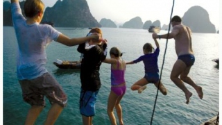 7D6N VIETNAM FAMILY TOUR WITH KIDS IN TWIN CITIES HANOI HO CHI MINH CITY