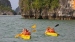 3 days 2 nights Halong bay on Imperial Junk Boat - Catba Island 