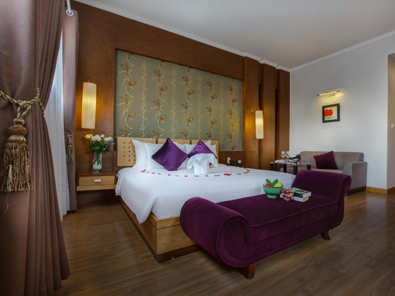 HANOI ELEGANCE RUBY HOTEL