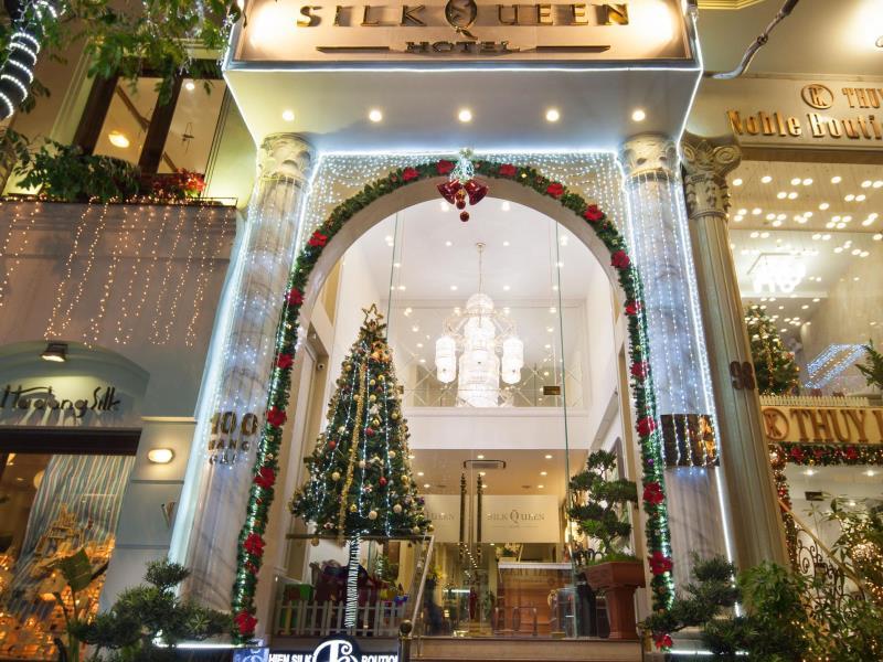 SILK QUEEN HOTEL HANOI