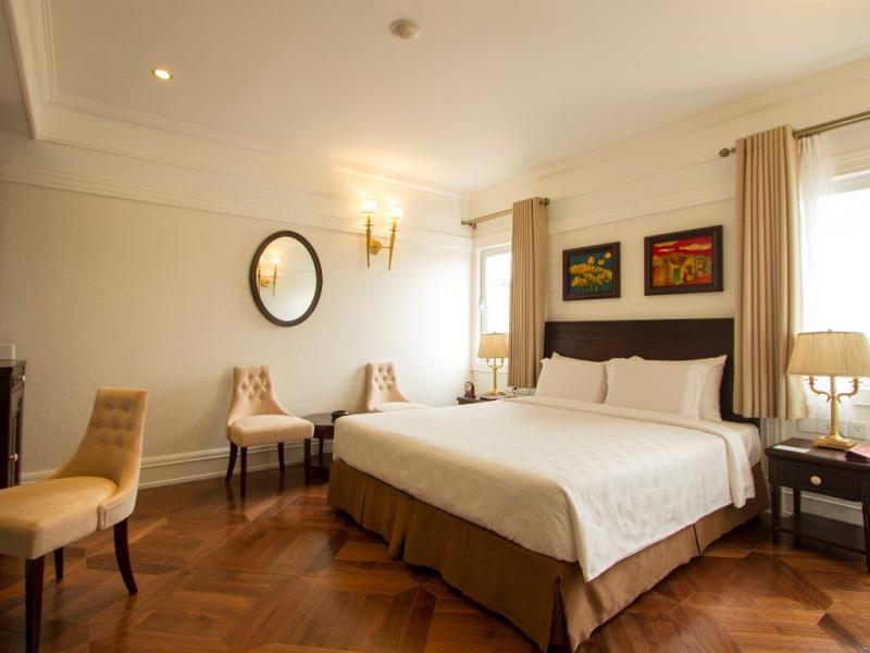 SILK PATH BOUTIQUE HOTEL HANOI